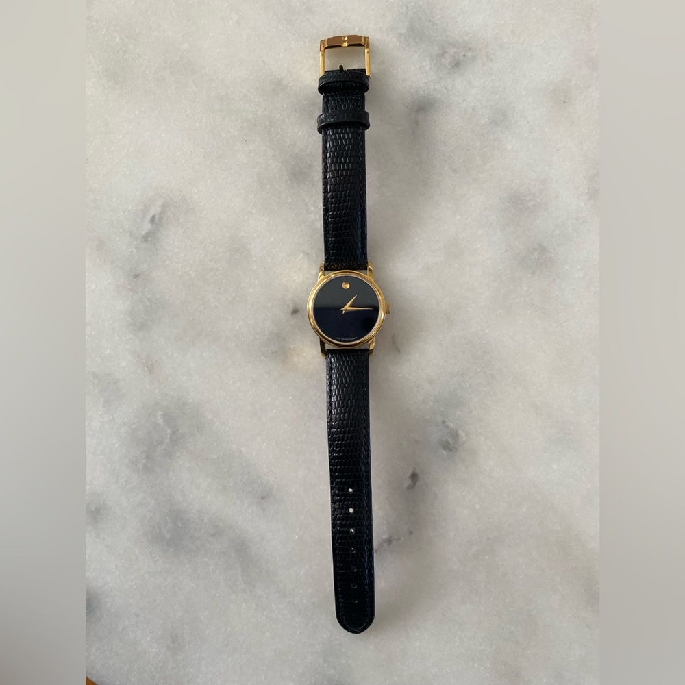 Movado Museum Classic Watch